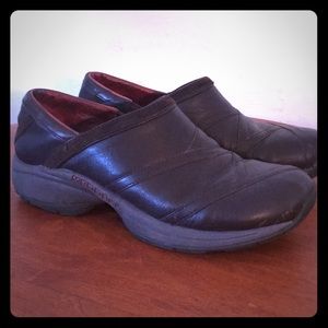Merrell Brown Leather Shoes
